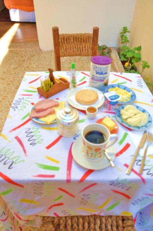 Tralkan B&B サンティアゴ エクステリア 写真
