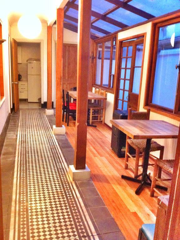 Tralkan B&B サンティアゴ エクステリア 写真