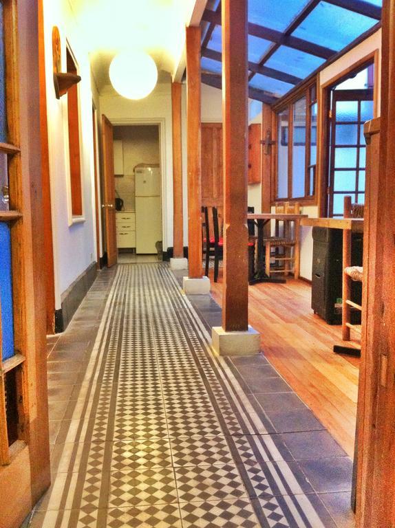 Tralkan B&B サンティアゴ エクステリア 写真