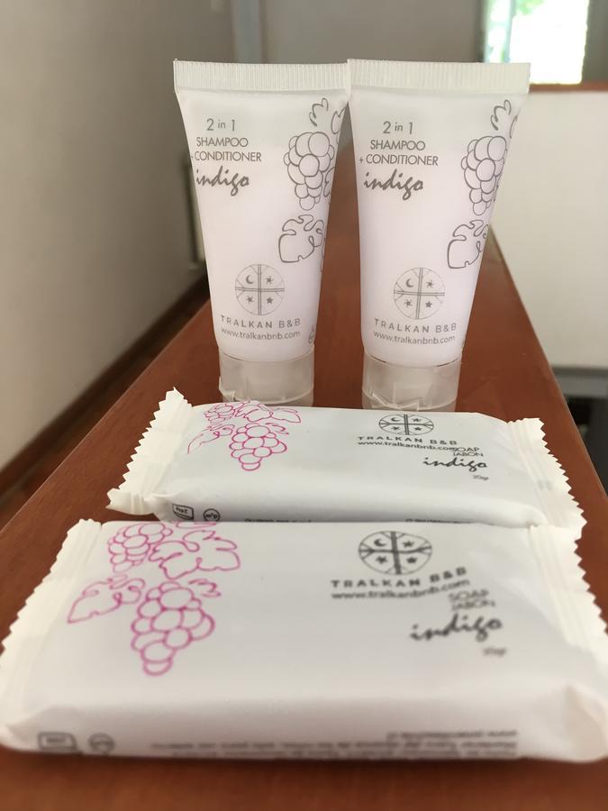Tralkan B&B サンティアゴ エクステリア 写真
