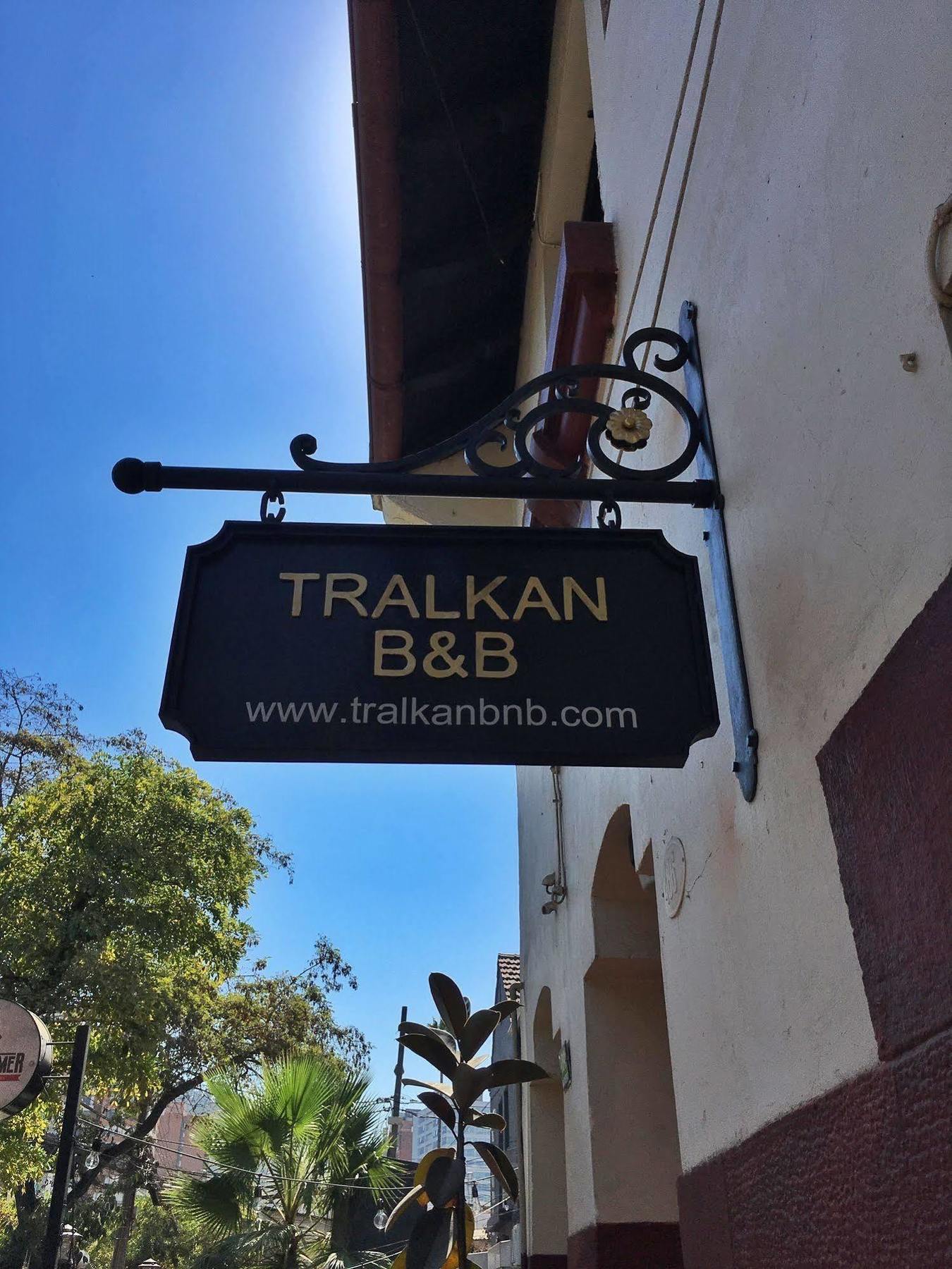 Tralkan B&B サンティアゴ エクステリア 写真